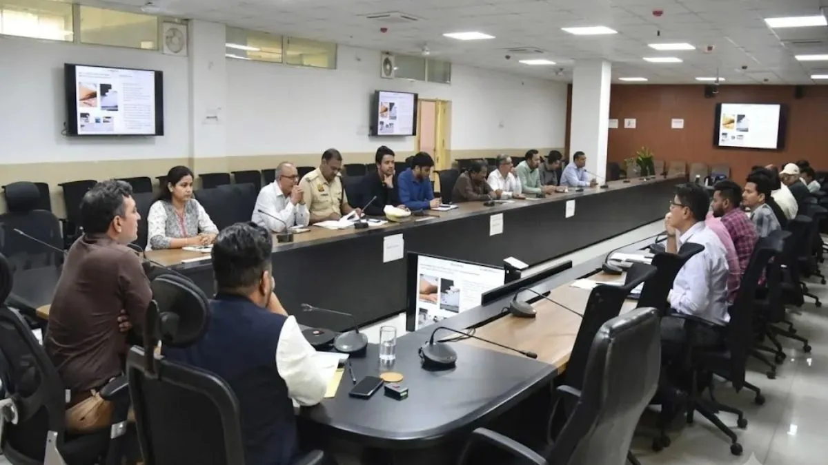 Kaithal ADC Meeting: पूंडरी-करनाल रोड और चीका मार्ग को जल्द सुधारने के आदेश, लापरवाही पर होगी कार्रवाई