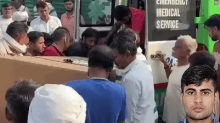Kaithal News: 42 लाख के कर्ज तले दबा परिवार, अमेरिका से आया बेटे का शव तो टयोंठा गांव में छाया मातम