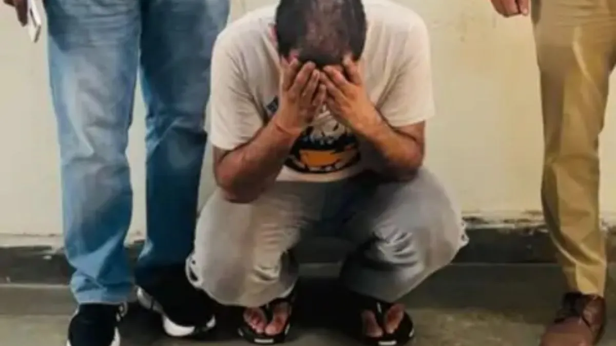 Kaithal immigration fraud: कैथल में विदेश भेजने के नाम पर 63 लाख की ठगी, कनाडा का वर्क परमिट दिलाने का झांसा देने वाला आरोपी गिरफ्तार