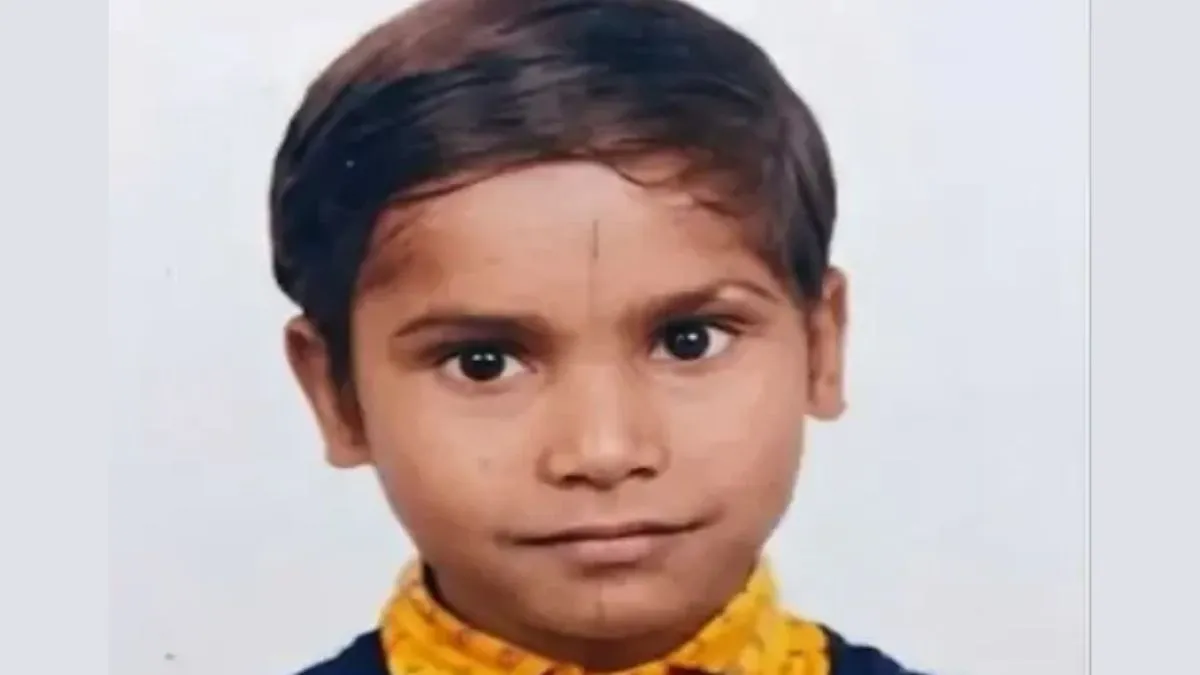 Kaithal missing child news: कैथल में तूफान के बीच दुकान गया 8 साल का मासूम लापता, 5 दिन से दर-दर भटक रहे परिजन