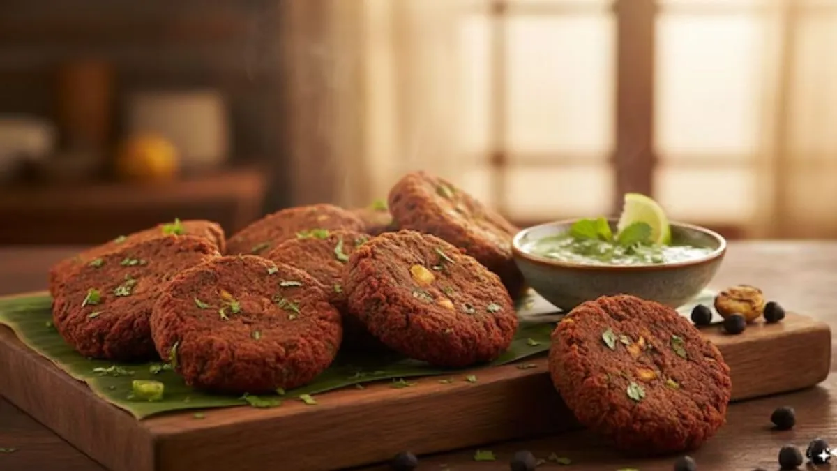 Kala Chana Kebab recipe: शाम की भूख मिटाएगा प्रोटीन से भरपूर 'काला चना कबाब', नोट करें झटपट बनने वाली यह आसान रेसिपी