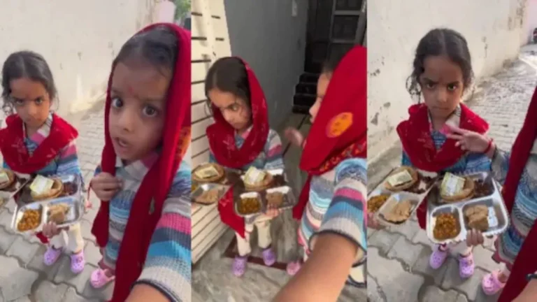 Kanya Pujan Viral Video: कंजक में मिले 20 रुपये तो भड़की बच्ची, वीडियो में खोली ऐसी पोल लोग बोले- ‘बड़ा स्कैम’