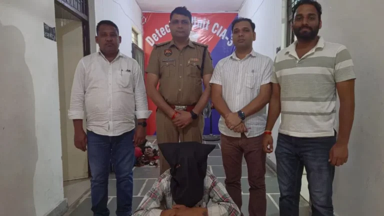 Karnal Aman Murder Case: करनाल अमन हत्याकांड में बड़ा अपडेट, सीआईए-3 ने तीसरे आरोपी कृष को दबोचा, 3 दिन का पुलिस रिमांड