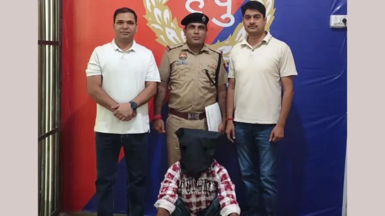 Karnal Crime: करनाल में सीआईए-3 का एक्शन, खुकरीनुमा चाकू के साथ युवक गिरफ्तार, भेजा गया जेल