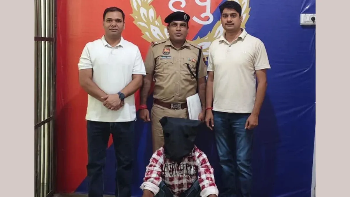Karnal Crime: करनाल में सीआईए-3 का एक्शन, खुकरीनुमा चाकू के साथ युवक गिरफ्तार, भेजा गया जेल