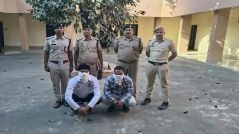 Karnal Crime: डिवाइन स्टार ढाबे के पास बस पर पथराव का मामला, करनाल पुलिस ने बलेनो कार और दोनों आरोपी दबोचे