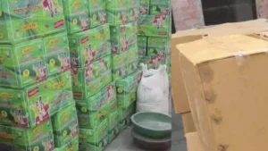 Karnal Illegal Firecrackers Raid: करनाल के तरावड़ी में अवैध पटाखों की बड़ी खेप पकड़ी, रेलवे पुल के नीचे पुलिस की रेड में एक गिरफ्तार