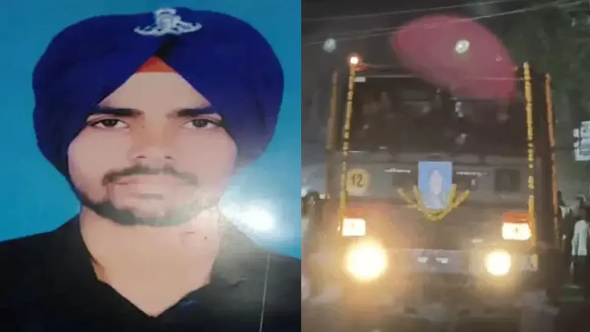 Karnal News: सड़क हादसे में फौजी की मौत, परिवार ने बताया कुंवारा, 50 साल की महिला का दावा- 'मैं हूं शेर सिंह की पत्नी'