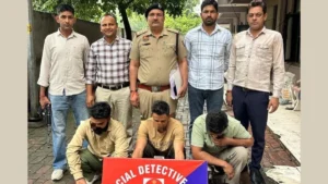 Karnal Rindal murder: करनाल रिंडल हत्याकांड में सीआईए-2 का बड़ा एक्शन: शेरगढ़ टापू से तीन और आरोपी गिरफ्तार