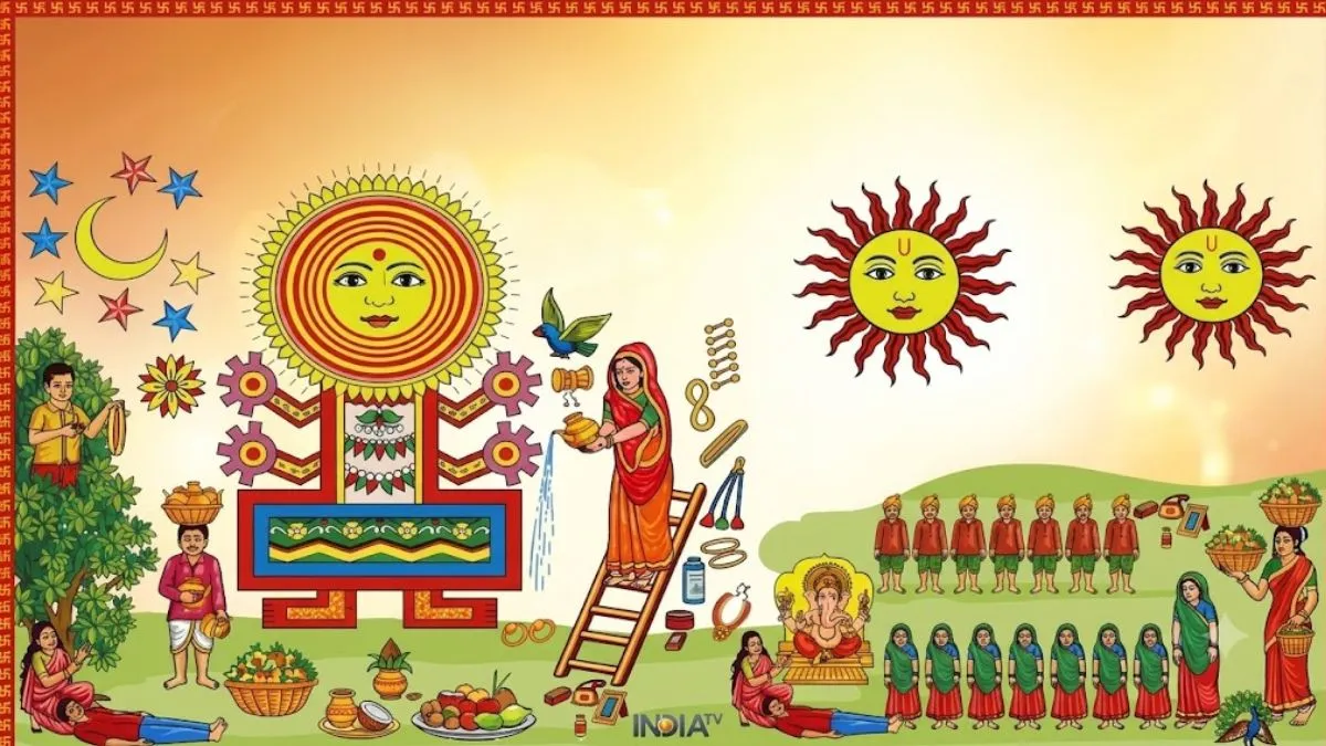 Karwa Chauth Vrat Katha: जब भगवान गणेश से नेत्रहीन बुढ़िया ने मांग लिया था एक साथ सब कुछ, करवा चौथ पर जरूर सुनें गणेश जी से जुड़ी यह लोककथा