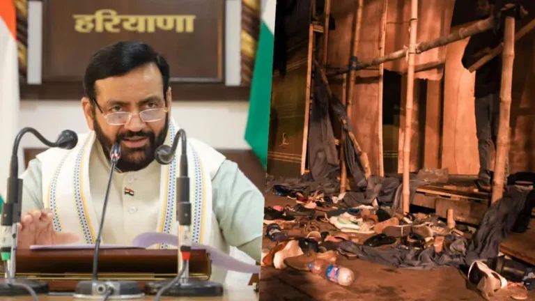Kolkata Durga Puja Stampede: भारी बारिश और भीड़ के बीच कोलकाता के पूजा पंडाल में भगदड़, सीएम नायब सैनी ने जताया शोक