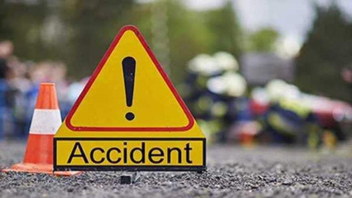 Kota road accident Kota road accident: कोटा में पिकअप की टक्कर से 6 महीने की गर्भवती महिला की मौत, 3 साल की बेटी घायल