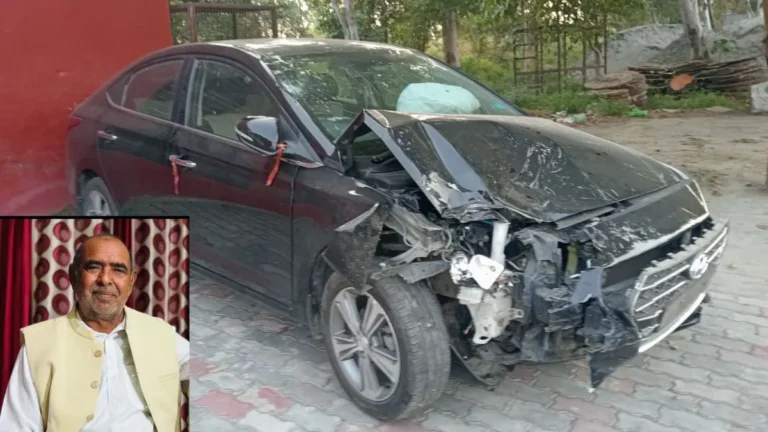 Kurukshetra News: कुरुक्षेत्र में दर्दनाक सड़क हादसा, ज्योतिसर के पास तेज रफ्तार कार ने बुलेट सवार को कुचला, मौत