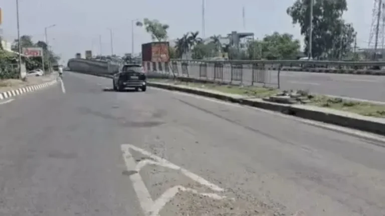 Kurukshetra News: कुरुक्षेत्र में दर्दनाक हादसा, एनएच-44 पर सड़क पार कर रहे व्यक्ति को तेज रफ्तार गाड़ी ने कुचला