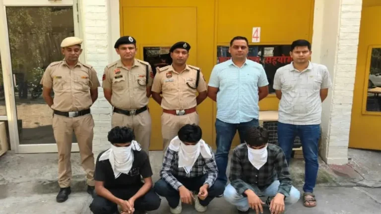 Kurukshetra University Professor Attack: शिक्षक पर टूटा बदमाशों का कहर,  3 आरोपी गिरफ्तार, एक नाबालिग हिरासत 