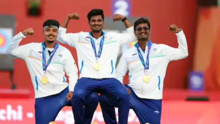 Kushal Dalal Gold: एशियन गेम्स में सोनीपत के कुशल का कमाल, तीरंदाजी में भारत को दिलाया गोल्ड मेडल