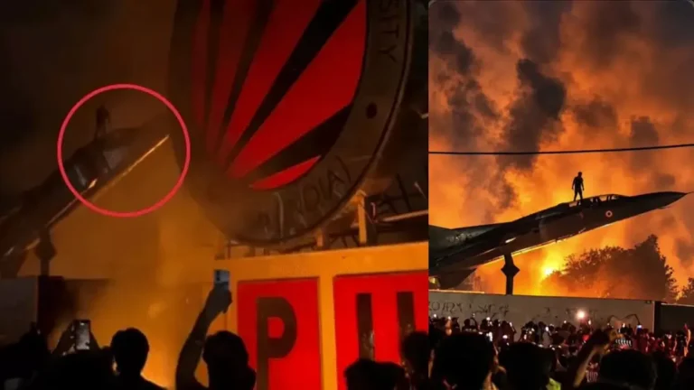 LPU Phagwara Violence Arrest: LPU हिंसा केस में बड़ी कार्रवाई, मिग फाइटर जेट पर चढ़ने वाला छात्र हिमाचल से गिरफ्तार, 9 लोग दबोचे गए