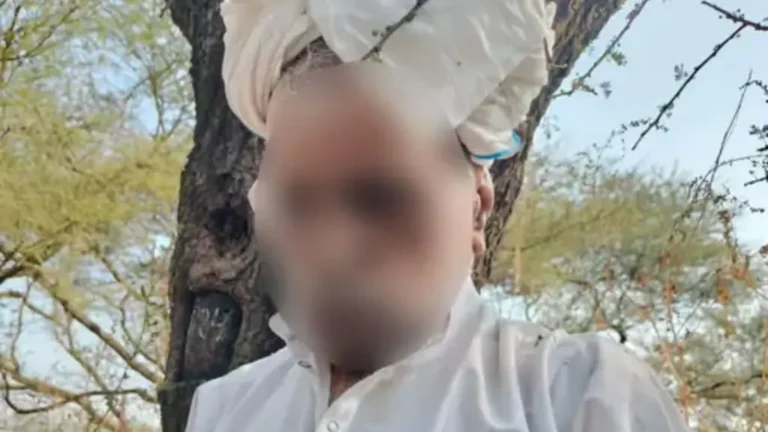Bhiwani News: भिवानी के लोहारू में दर्दनाक हादसा, पेड़ से लटका मिला 65 वर्षीय बुजुर्ग का शव, शिनाख्त नहीं