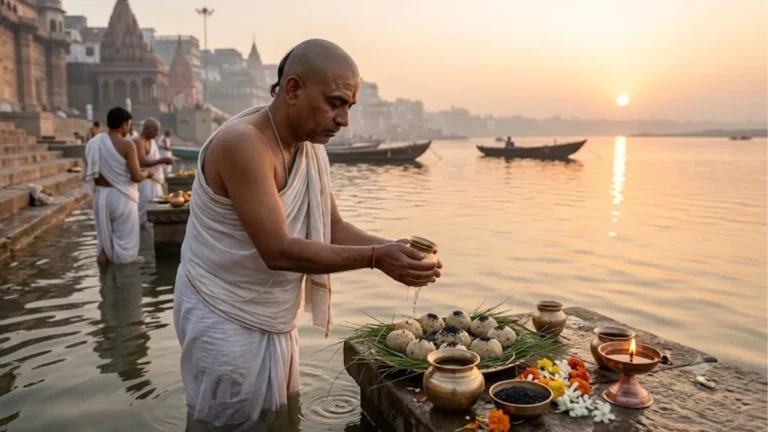 Magha Shraddha 2026: 7 अक्टूबर को है मघा श्राद्ध, जानें द्वादशी तिथि पर तर्पण का शुभ समय और नियम