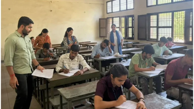 Mahendragarh : राजकीय महाविद्यालय महेंद्रगढ़ में यूपीएससी की तैयारी के लिए हुआ ‘जिज्ञासा सिविल सर्विसेज मेंटरशिप एंट्रेंस टेस्ट’ का आयोजन
