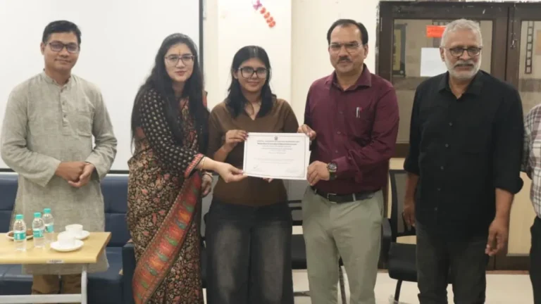 Mahendragarh News: हकेवि में पांच दिवसीय फोटोग्राफी और वीडियोग्राफी कार्यशाला का सफलतापूर्वक समापन
