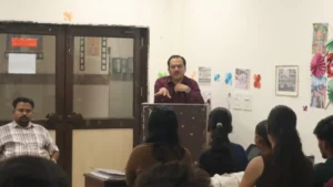Mahendragarh News: हकेवि में पांच दिवसीय फोटोग्राफी और वीडियोग्राफी कार्यशाला का सफलतापूर्वक समापन