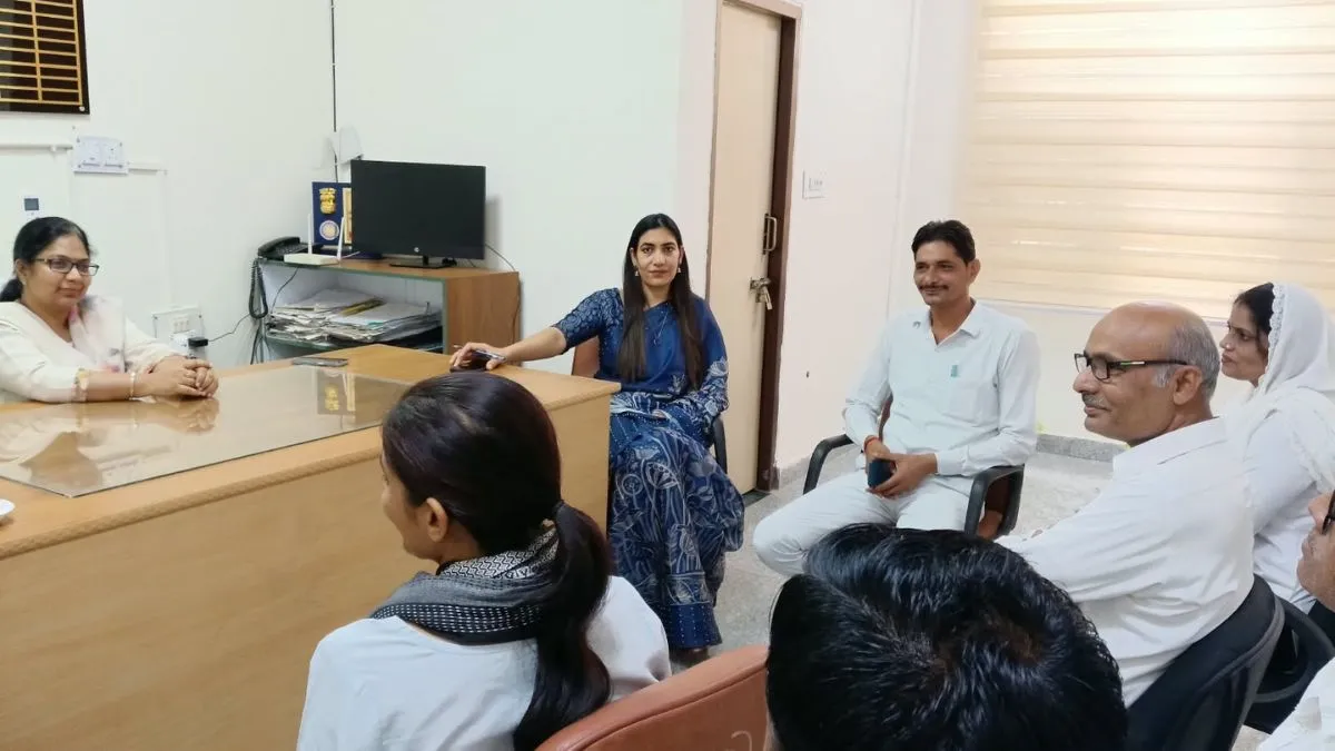 Mahendragarh News: 21 नवंबर को एनआई एक्ट स्पेशल लोक अदालत और 12 दिसंबर को लगेगी राष्ट्रीय लोक अदालत
