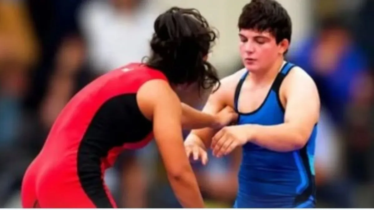 Manisha Bhanwala Wrestling: इतिहास रच दिया! मनीषा भनवाला ने वर्ल्ड चैंपियनशिप में जीता गोल्ड, ऐसा करने वाली पहली भारतीय महिला