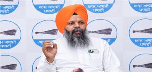 Manvinder Singh Giaspura Tankhaiya : श्री अकाल तख्त साहिब ने आप विधायक मनविंदर सिंह ग्यासपुरा को तनखैया घोषित किया