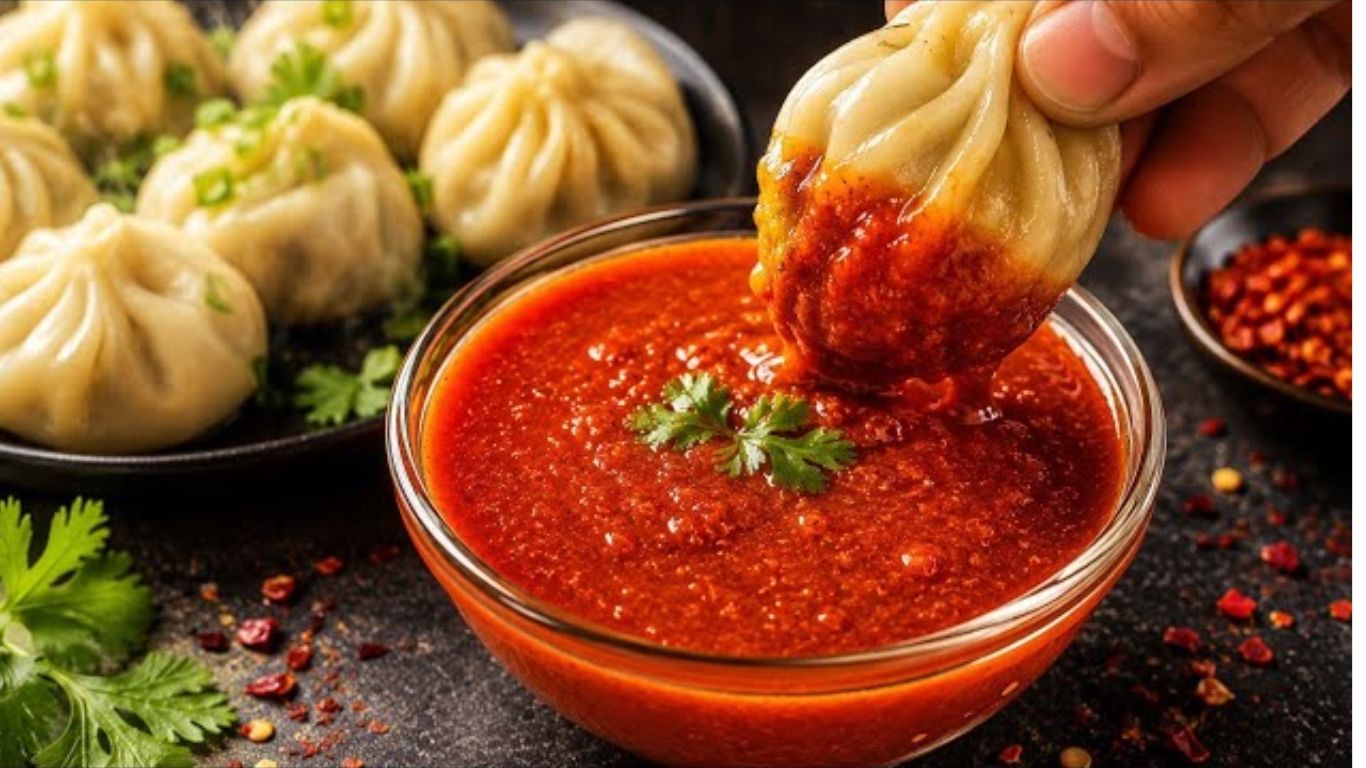Momos Red Chutney Health Risk: क्यों खतरनाक है मोमोज की लाल चटनी? कानपुर की घटना के बाद उठे स्वास्थ्य पर बड़े सवाल