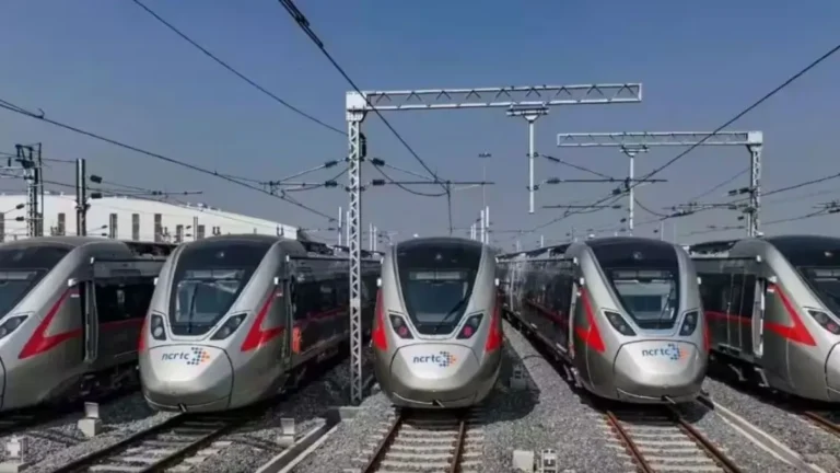 Namo Bharat Corridor: हरियाणा का मास्टरप्लान नमो भारत स्टेशनों के पास बसेंगे हाईटेक शहर, मॉल और सोसायटियों का खुलेगा रास्ता