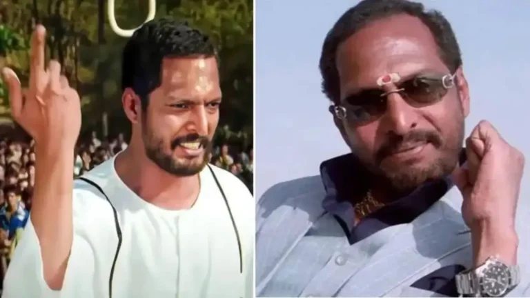 Nana Patekar: ‘क्रांतिवीर’ से ‘उदय शेट्टी’ तक, सोशल मीडिया पर नम आंखों से नाना पाटेकर याद कर रहे फैंस