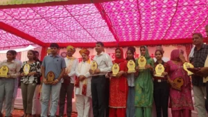 Nangal Chaudhary News: पंचवर्षीय योजना में हरियाणा को पांच लाख करोड़ का मिलेगा निवेश, युवाओं को रोजगार के मिलेंगे विकल्प- राव नरबीर