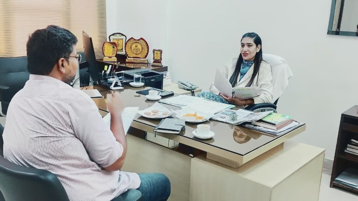 Narnaul News: नालसा की योजनाएं अब गांव-गांव तक पहुंचेंगी, चिन्हित गांव में लगेगा कानूनी साक्षरता शिविर