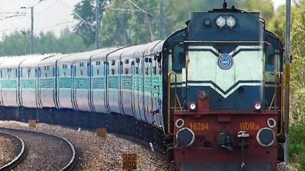 Narnaul News: नारनौल और अटेली क्षेत्र के रेलयात्रियों के लिए बड़ी राहत, उदयपुर-दिल्ली सराय रोहिल्ला साप्ताहिक स्पेशल ट्रेन का संचालन शुरू
