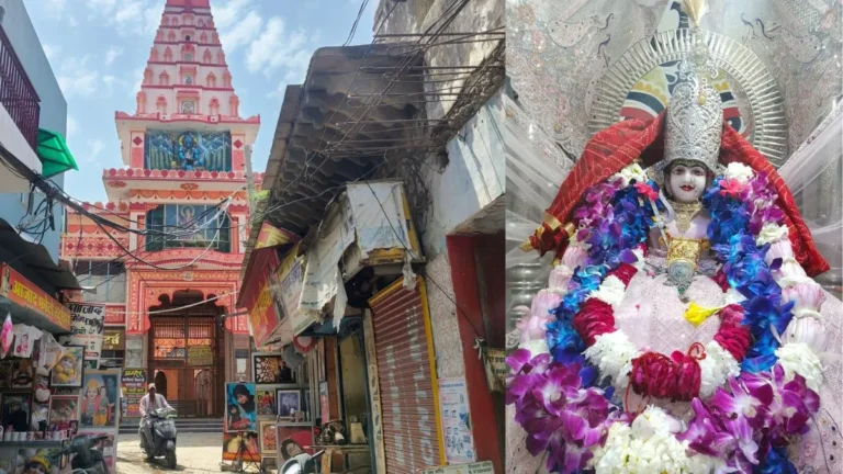 Narnaul City News: मां चामुंडा देवी मंदिर में महा नवमी पर भव्य मेला और चुन्नी यात्रा का आयोजन, सजेगा मां का दरबार, अर्पित किया जाएगा छप्पन भोग
