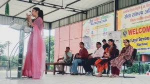 Narnaul News: डीएलएसए की ओर से विद्यार्थियों को सिखाये 'गुड टच-बैड टच' के नियम, पोक्सो एक्ट पर दी जानकारी