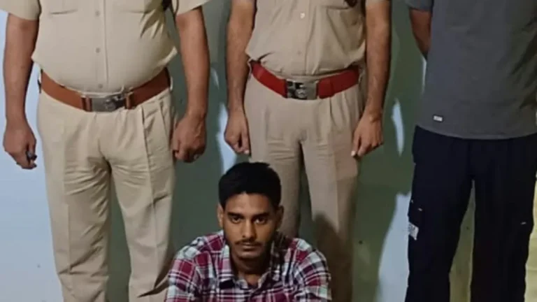 Narnaul News: महेंद्रगढ़ पुलिस की बड़ी कार्रवाई, भांखरी गांव में दो घरों में हुई लाखों की चोरी का आरोपी गिरफ्तार, 4 दिन के पुलिस रिमांड पर