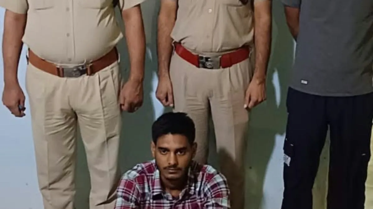 Narnaul News: महेंद्रगढ़ पुलिस की बड़ी कार्रवाई, भांखरी गांव में दो घरों में हुई लाखों की चोरी का आरोपी गिरफ्तार, 4 दिन के पुलिस रिमांड पर