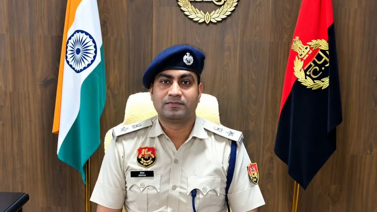 Narnaul News: जिला पुलिस अधीक्षक की अपील, नशामुक्त समाज के निर्माण के लिए आगे आएं, गुप्त सूचना के लिए जारी किए गए हेल्पलाइन नंबर
