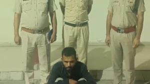 Narnaul News: गांव भांखरी में लाखों की चोरी के मामले में दूसरा आरोपी गिरफ्तार, पूछताछ में खुलने लगीं कई वारदातों की परतें, महेंद्रगढ़ क्षेत्र में 5 से 7 चोरियों में संलिप्तता की बात आई सामने