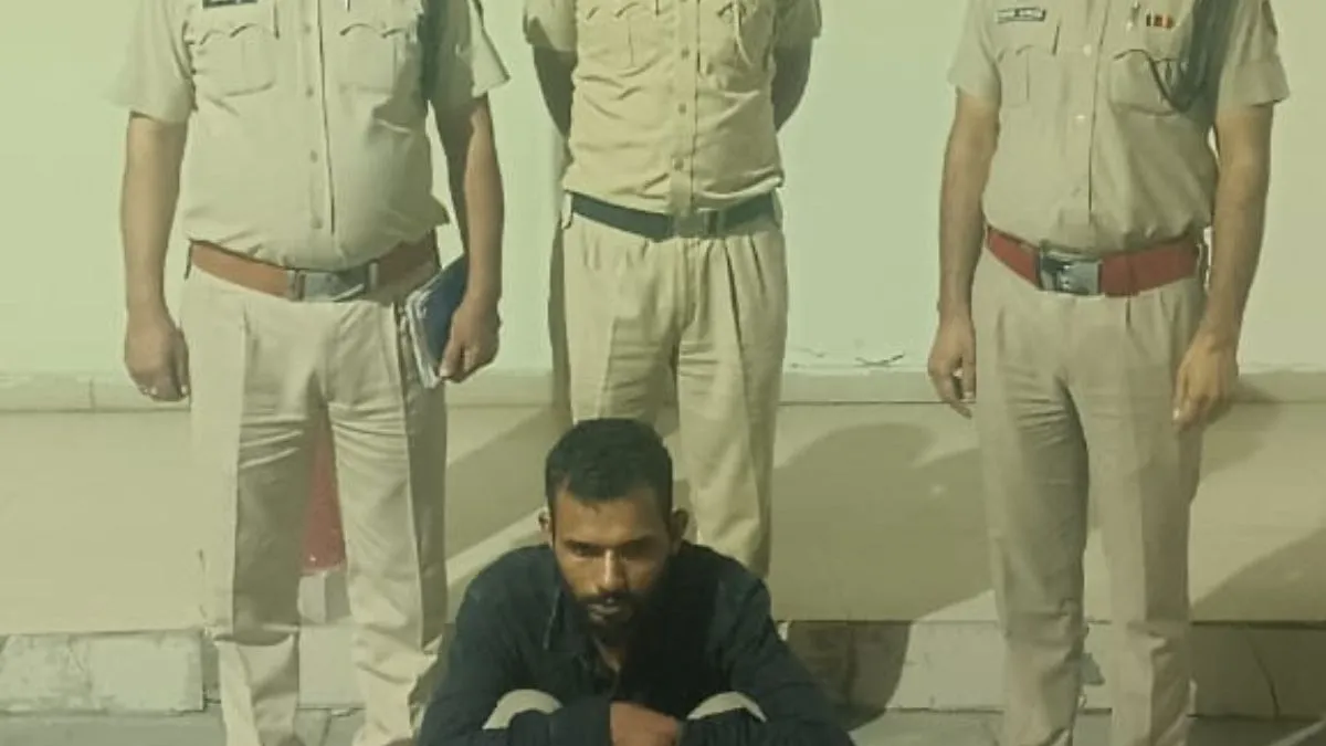 Narnaul News: गांव भांखरी में लाखों की चोरी के मामले में दूसरा आरोपी गिरफ्तार, पूछताछ में खुलने लगीं कई वारदातों की परतें, महेंद्रगढ़ क्षेत्र में 5 से 7 चोरियों में संलिप्तता की बात आई सामने