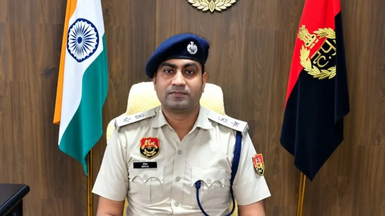 Narnaul News: नारनौल में करवा चौथ और दीवाली पर पुलिस का कड़ा पहरा, बाजारों से लेकर मंदिरों तक रहेगी पैनी नजर, हुड़दंगियों पर होगी सख्त कार्रवाई
