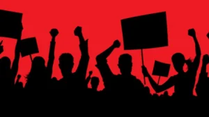 Narnaul Protest: नारनौल में HTET अनिवार्यता के खिलाफ शिक्षकों का जोरदार प्रदर्शन, महावीर चौक पर फूंका पुतला, सरकार से की न्यायसंगत समाधान की मांग
