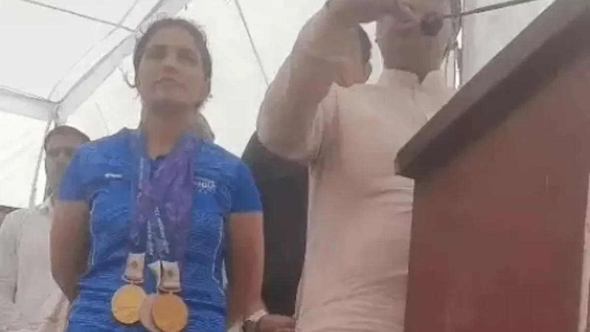 Neeru Dhanda Haryana: जींद की बेटी नीरू ढांडा को लंदन में मिलेगा 'हरियाणा गौरव अवार्ड-2026', सुजीत कलकल भी होंगे सम्मानित