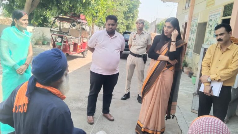 Narnaul: बच्चों को गुड टच-बैड टच के प्रति किया जागरूक