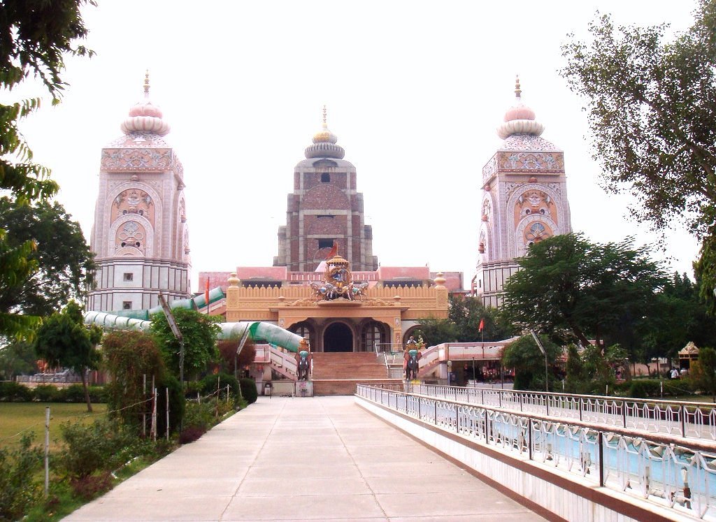 Narnaul: अग्रोहा धाम में 25 अक्टूबर को लगेगा राष्ट्रीय मेला, देशभर से जुटेंगे लाखों श्रद्धालु