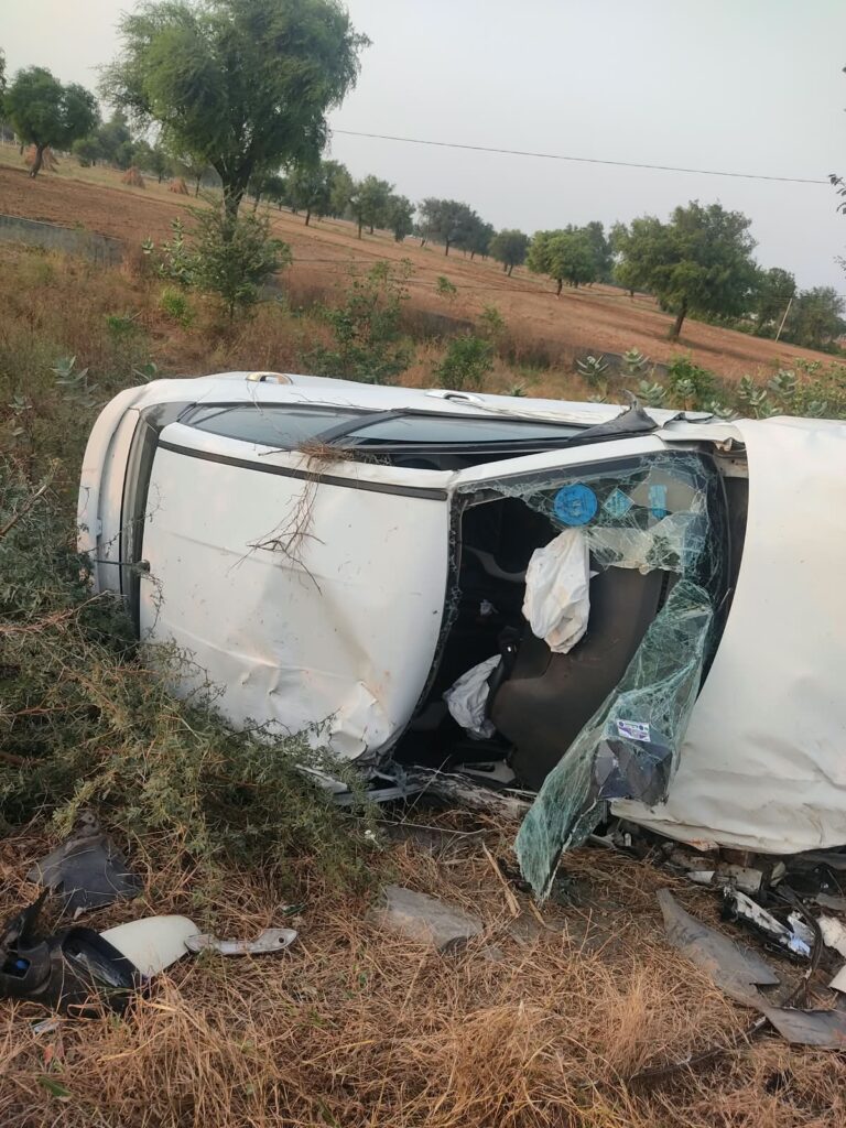 Narnaul: छह मिनट में पहुँची मदद, घायलों को मिला सहारा