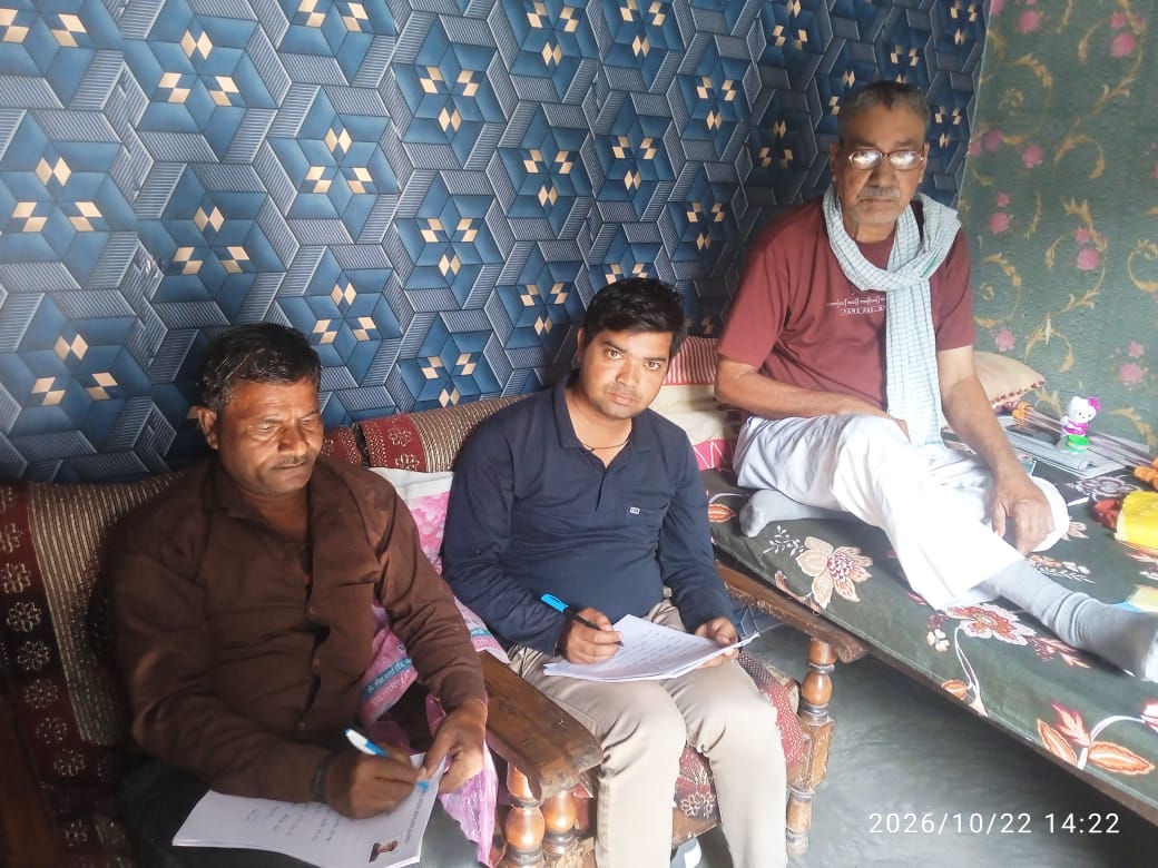 Narnaul: जमालपुर मोहल्ले के निवासियों ने मांगी दो दिन की मोहलत, मुख्य पाइपलाइन से अवैध कनेक्शन स्वयं हटाने का दिया आश्वासन