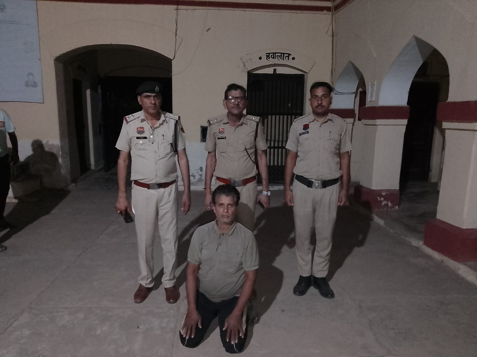 Narnaul: सतनाली क्षेत्र में महिला की हत्या का मामला, आरोपी पवन कुमार गिरफ्तार